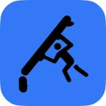 Spray: Climbing Wall Icon