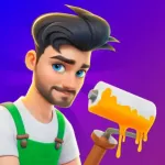 Renovation Day: House Makeover Icon