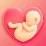 Pregnancy Tracker App The Bump Icon