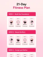 Workout for Women-Home Workout Icon