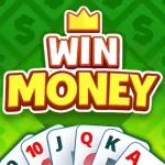 Win Money Solitaire Icon