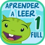 Leo con Grin FULL aprende leer Icon