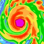 NOAA Weather Radar - Horizon Icon