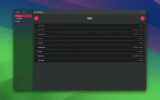 Alpenglow: Sunset Predictions Icon