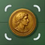 Coin Identifier - Coinly Icon
