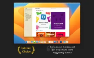 LookUp: English Dictionary Icon