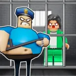 Prison Blox: Obby 3D Parkour Icon