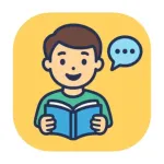 Communicative English Stories Icon