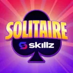 Solitaire Skillz - Win Cash Icon