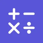 Math Games: Mental Math Icon