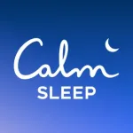 Calm Sleep - Rest & Relax Icon