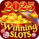 Winning Slots Las Vegas Casino Icon