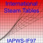 International Steam Tables Icon