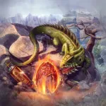 Darkness and Flame 1 CE Icon