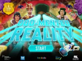 Odd Squad: Odd-mented Reality Icon
