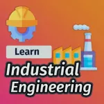 Learn Industrial Engineering Icon