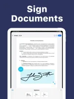 Fill and Sign e Signature App Icon