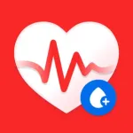 iCardio - Heart Rate Tracker Icon
