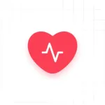 Heart Beat: Heart Rate Monitor Icon