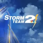 WCBD Weather Icon