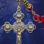 Contemplative Rosary Icon