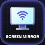 Screen Mirroring: Mirror To TV Icon