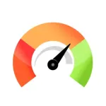 Credit Score Check Icon