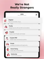 We’re Not Really Strangers Icon