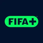 FIFA+ Stream Live Football TV Icon