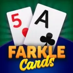 Farkle Cards Icon
