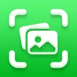 Search By Image: Lens Identify Icon