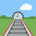 TrainTrack • Train Tracker Icon
