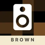 Brown Noise Pro Icon