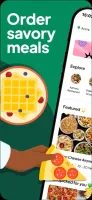 Chowdeck | Food Delivery Icon