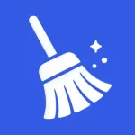 PristineClean: AI Cleaner App Icon