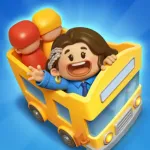 Bus Fever-Car Jam Escape Icon