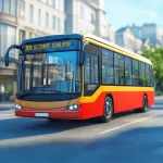 Bus Upgrade Simulator Icon