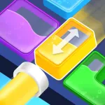 Water Out Puzzle Icon