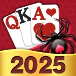 Spider Solitaire Icon