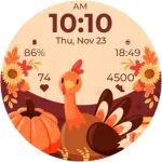 Thanksgiving Icon