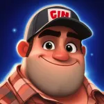 Dream Mancave - Match 3 Games Icon