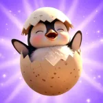 Paradise Paws: Merge Animals Icon