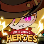 Switching Heroes: Action RPG Icon
