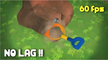 Hole Digger : Lets Dig A Hole! Icon
