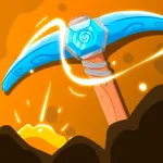 Cave Miner - Clicker Game Icon