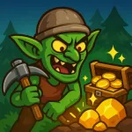 Goblin Miner: Idle Merger Icon