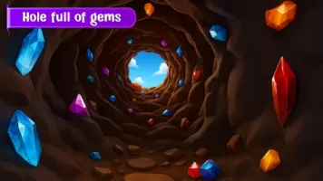 Fun Gold Miner: Mining Games Icon