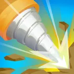 Super Crush Dig Icon