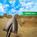 Gold Mining Simulator Icon