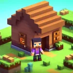 Craft Valley - Building Game Icon